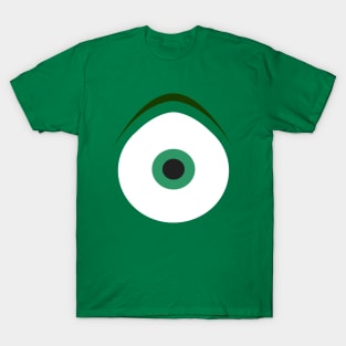 Minimalist Monsters Inc, T-Shirt